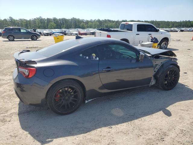 Vin: jf1zcac16h9604187, lot: 54850865, subaru brz 2.0 limited 20173