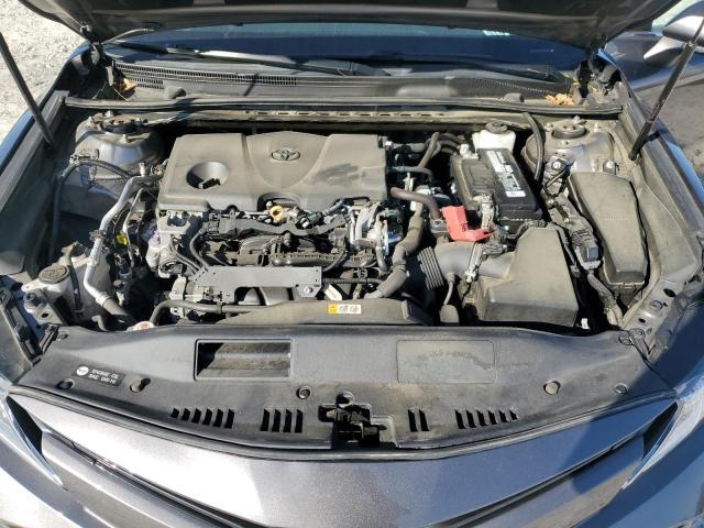 2019 TOYOTA CAMRY L - 4T1B11HK1KU266040