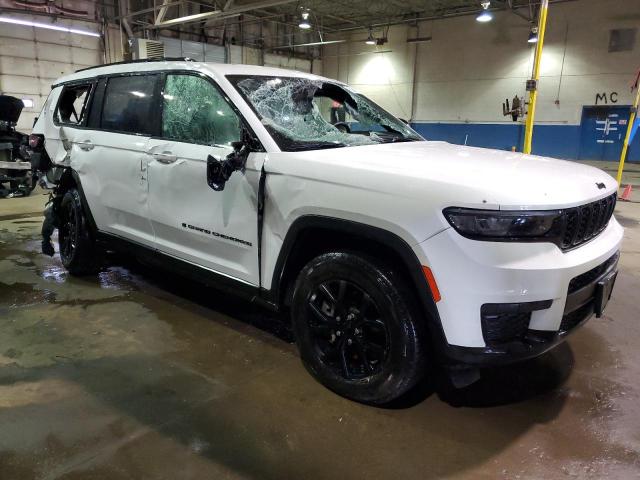 Vin: 1c4rjkag0r8553693, lot: 53287765, jeep grand cher l laredo 20244