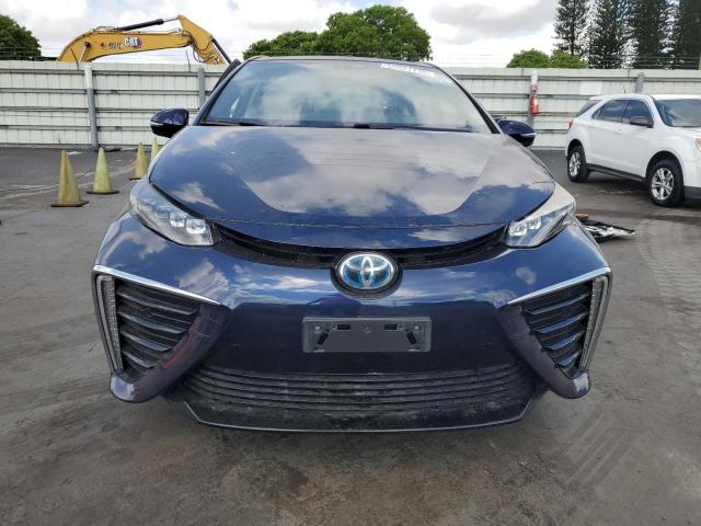 2017 TOYOTA MIRAI JTDBVRBD6HA003330