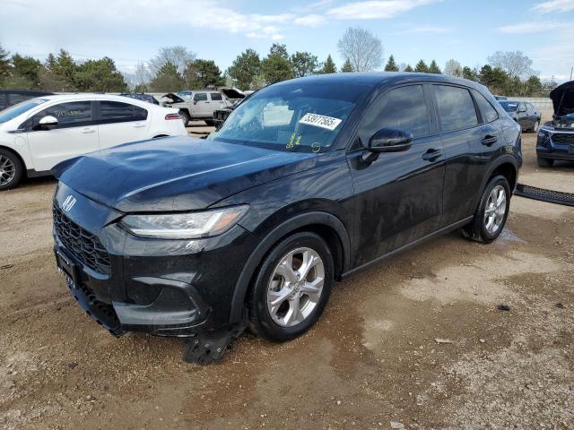 Vin: 3czrz2h35pm709466, lot: 53977565, honda hr-v lx 2023 img_1