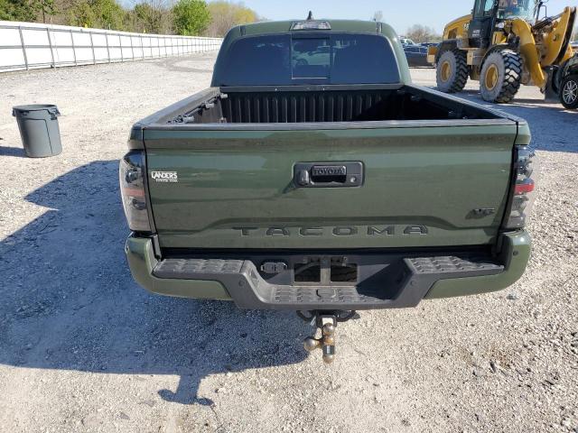 2021 TOYOTA TACOMA DOU - 3TMDZ5BN3MM119760