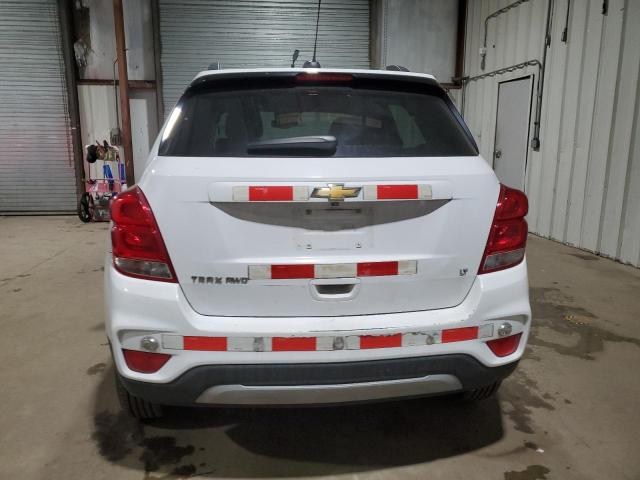 2018 CHEVROLET TRAX 1LT - 3GNCJPSB0JL156634