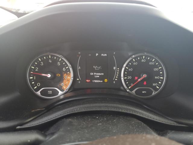 2015 JEEP RENEGADE LATITUDE ZACCJBBT0FPB61817