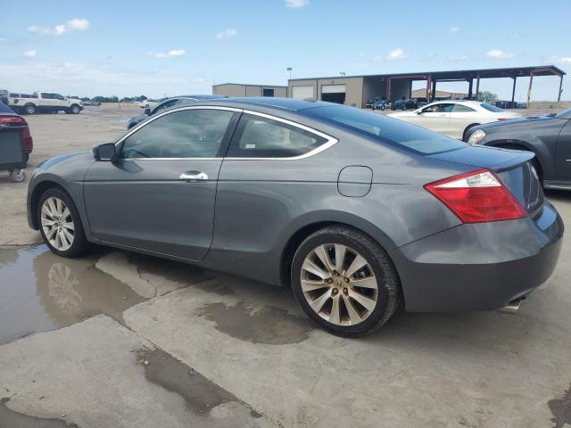 HONDA ACCORD EXL 2008 gray  gas 1HGCS21858A004351 photo #3