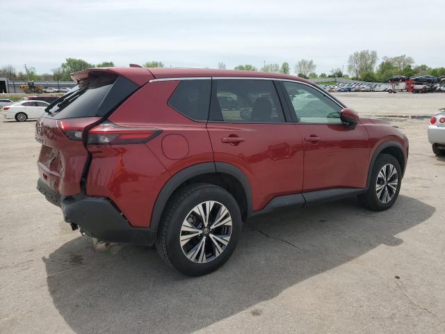 Vin: 5n1at3ba7mc777651, lot: 53717665, nissan rogue sv 20213