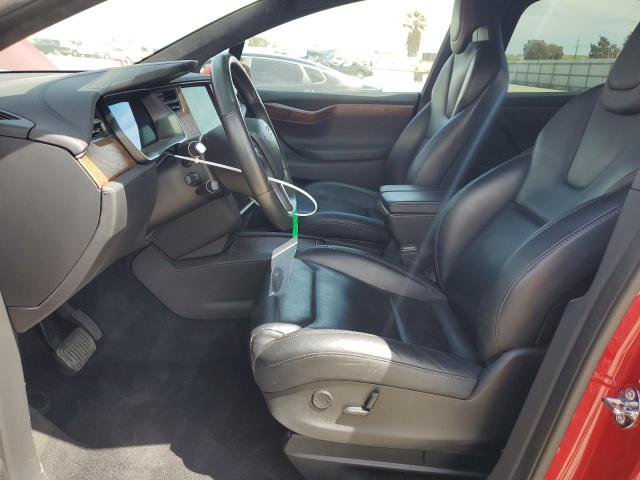 2019 TESLA MODEL X - 5YJXCAE25KF195619