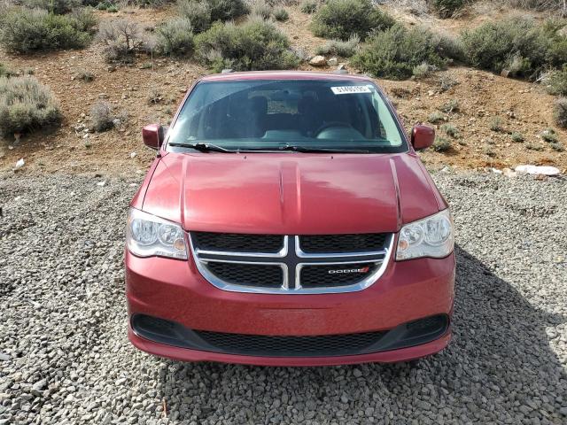 2016 DODGE GRAND CARA - 2C4RDGCG4GR224983