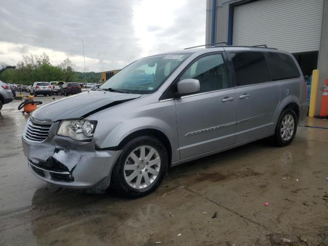Vin: 2c4rc1bg9er303449, lot: 55042175, chrysler minivan touring 2014 img_1