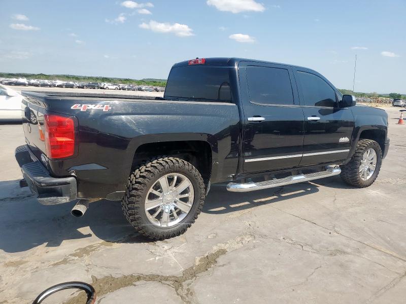 Vin: 3gcuktec0eg504678, lot: 52878575, chevrolet all models k1500 high country 20143