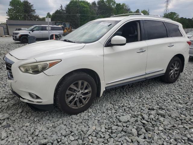 Vin: 5n1al0mm0fc551444, lot: 53893195, infiniti qx60 2015 img_1