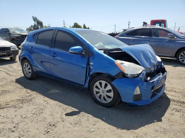 Vin: jtdkdtb30d1054503, lot: 54068495, toyota prius 20134