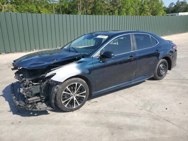 Vin: 4t1g11ak3lu896739, lot: 52490435, toyota camry se 2020 img_1