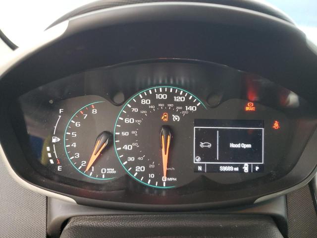 2019 CHEVROLET SONIC LT - 1G1JD5SB3K4148300