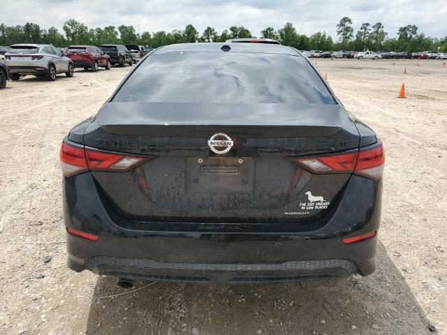 2022 NISSAN SENTRA SR 3N1AB8DV1NY251404