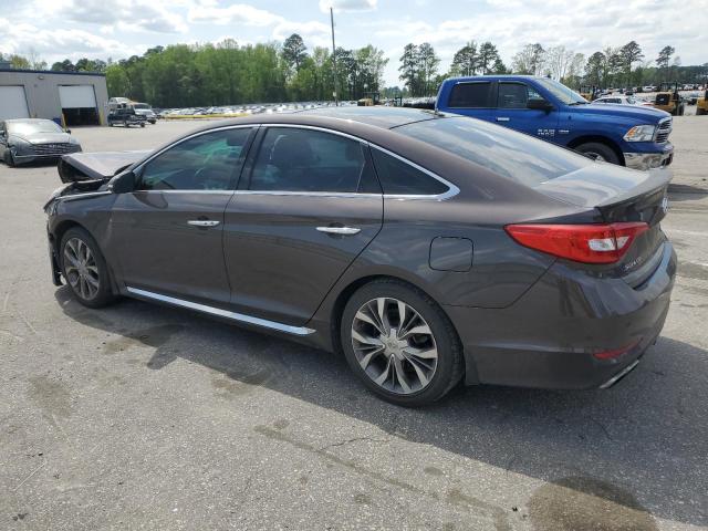 Vin: 5npe34ab1fh113584, lot: 52608945, hyundai sonata sport 20152
