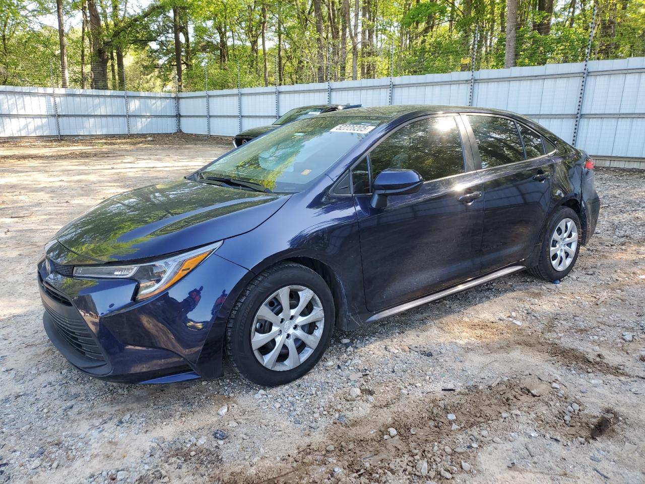 TOYOTA COROLLA LE