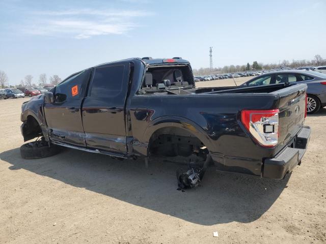 Vin: 1ftfw1e85pfa74387, lot: 52504925, ford f-150 supercrew 20232