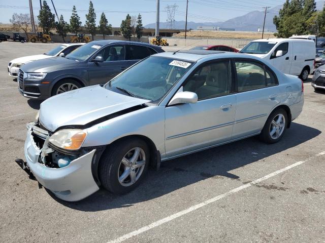 HONDA CIVIC HYBR
