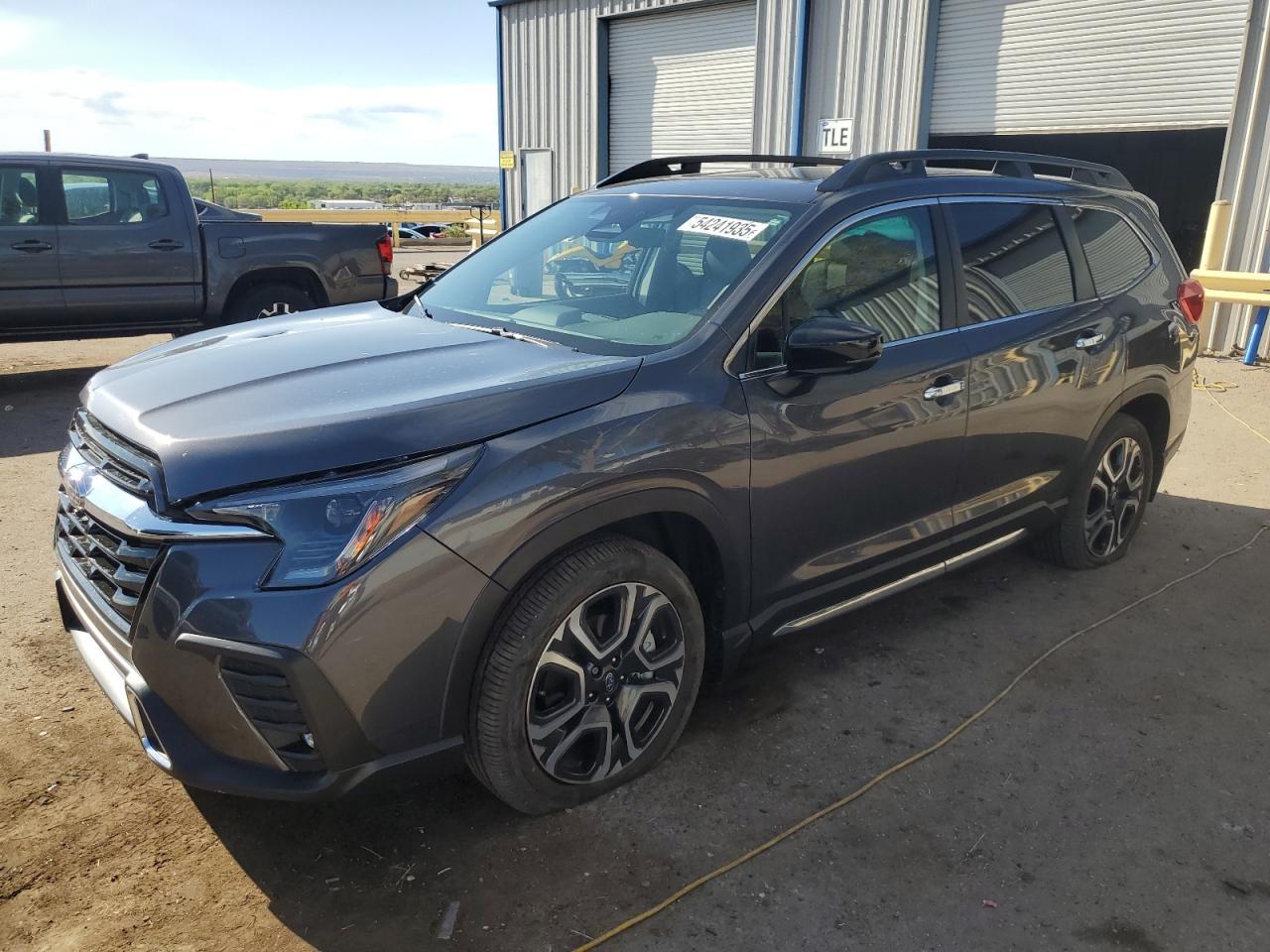 SUBARU ASCENT TOURING