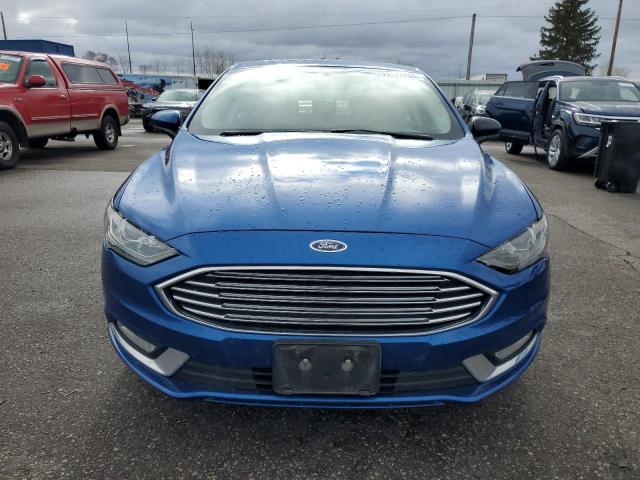 2017 FORD FUSION SE - 3FA6P0LU6HR374621