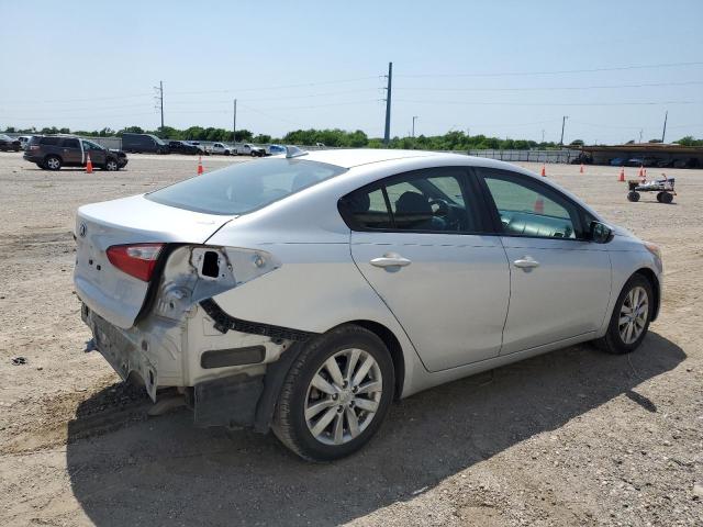 Vin: knafx4a63g5502057, lot: 52807165, kia forte lx 20163