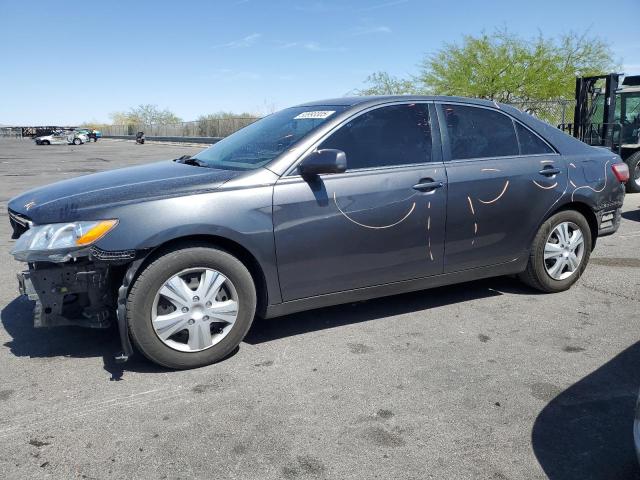 2009 TOYOTA CAMRY BASE #3142343793