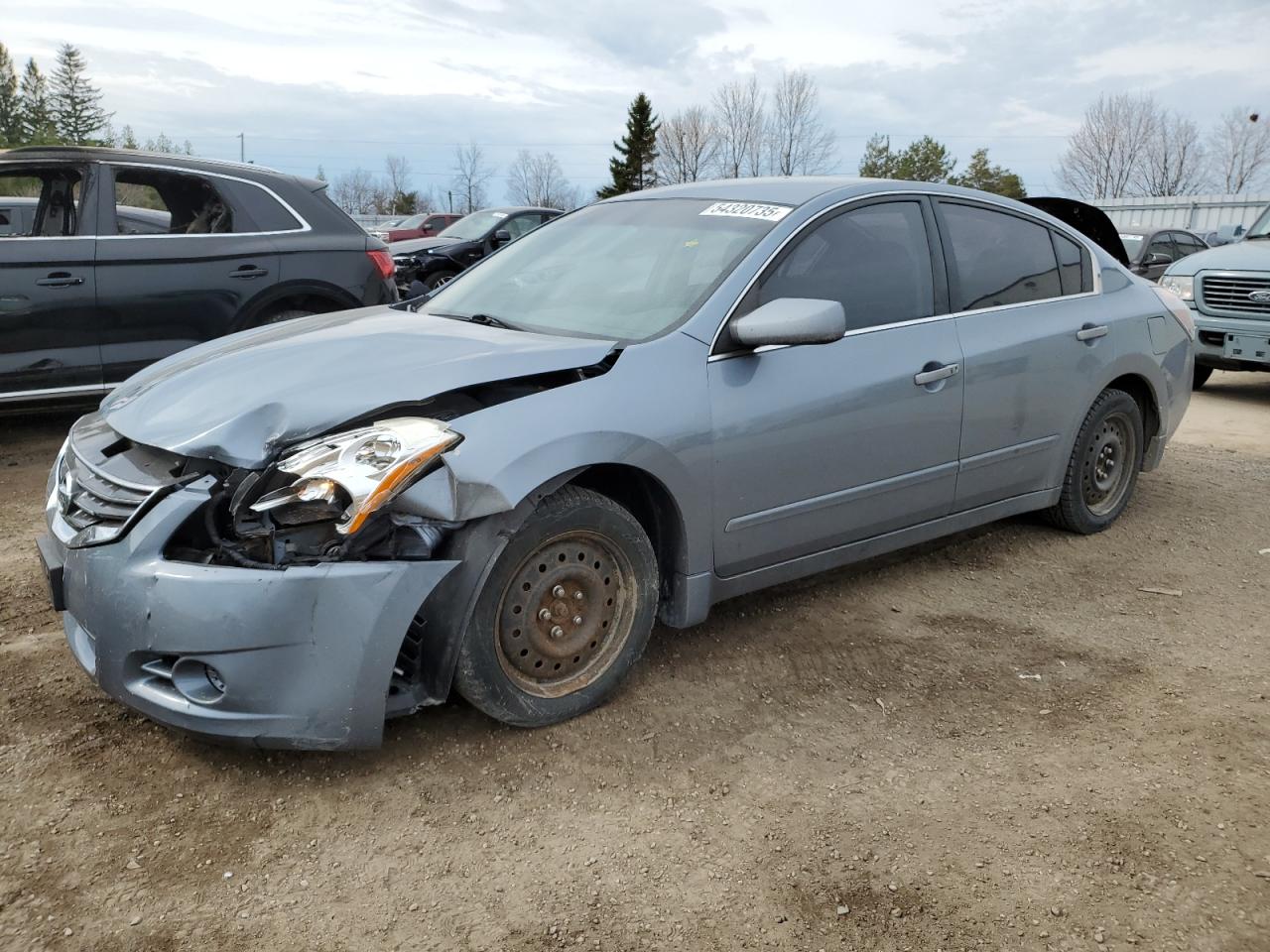 NISSAN ALTIMA BASE