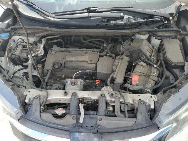 2015 HONDA CR-V EXL - 5J6RM4H75FL096861