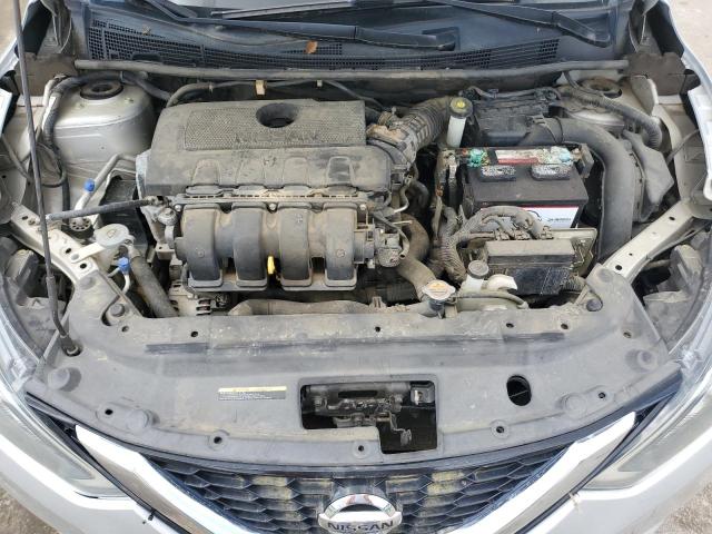 2016 NISSAN SENTRA S - 3N1AB7AP9GY216757