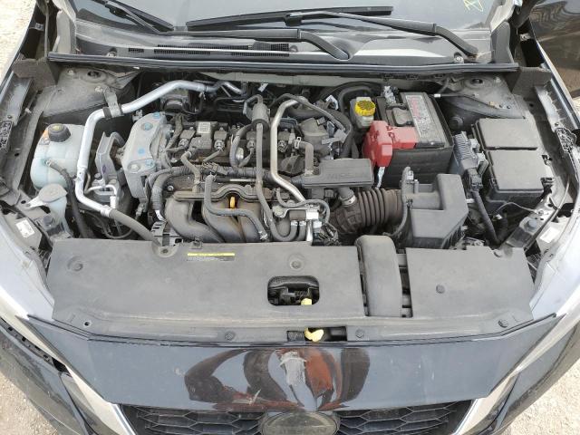 2022 NISSAN SENTRA SV - 3N1AB8CV4NY301066