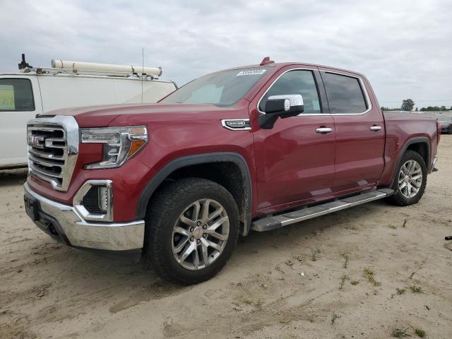 GMC SIERRA K15 2019 burgundy  gas 3GTU9DEDXKG269731 photo #1