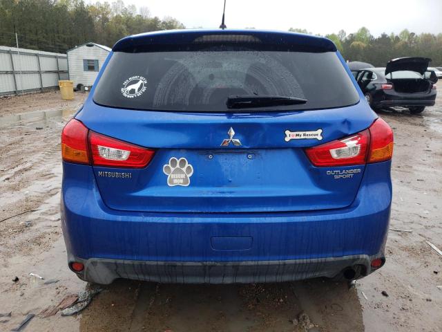 2016 MITSUBISHI OUTLANDER - JA4AP3AU1GZ023256