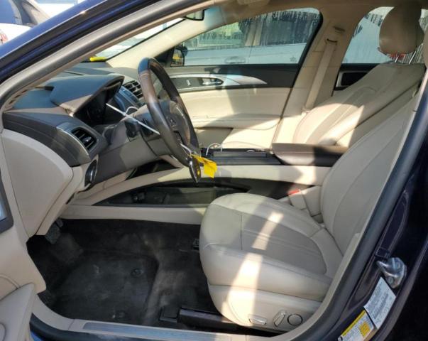 2017 LINCOLN MKZ PREMIE - 3LN6L5A94HR648587