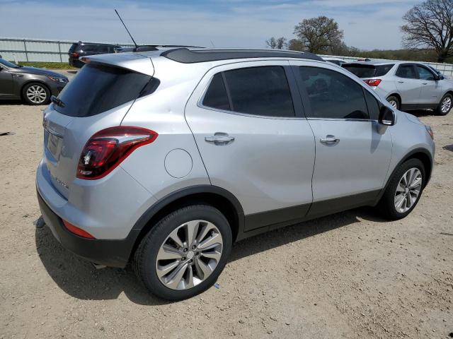 Vin: kl4cjasbxlb013890, lot: 54453635, buick encore preferred 20203