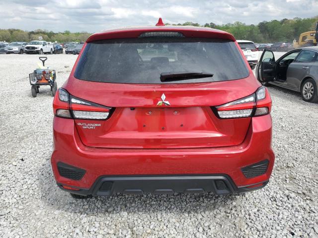 2022 MITSUBISHI OUTLANDER - JA4APUAUXNU002809