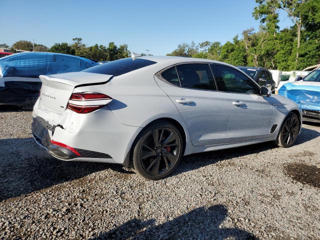 Vin: kmtg54te3pu113251, lot: 52675895, genesis g70 base base 20233