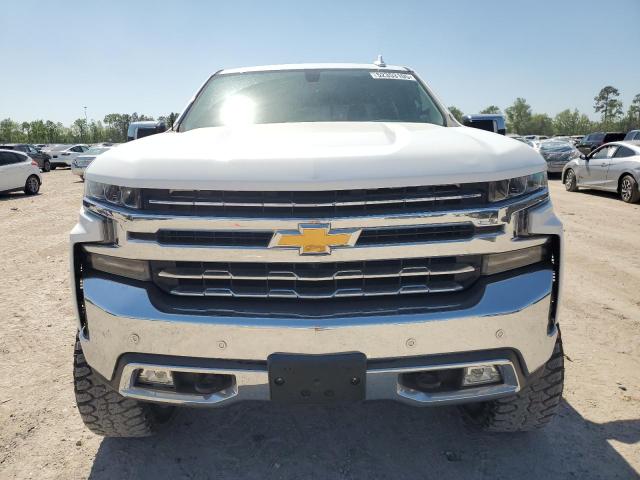 2020 CHEVROLET SILVERADO - 3GCPWEED6LG394688