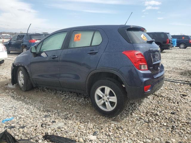 2019 CHEVROLET TRAX LS 3GNCJKSB6KL200625