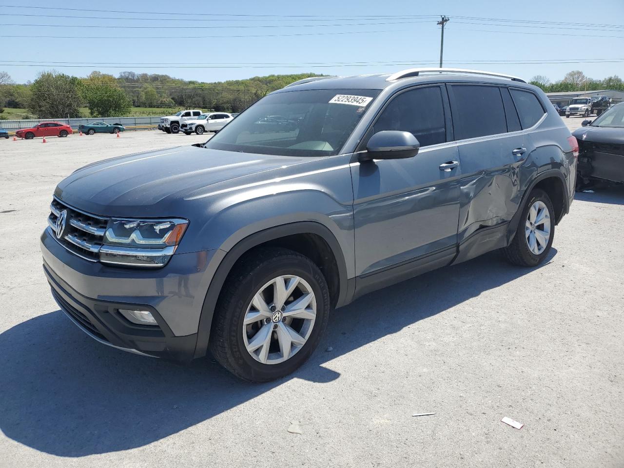 VOLKSWAGEN ATLAS SE