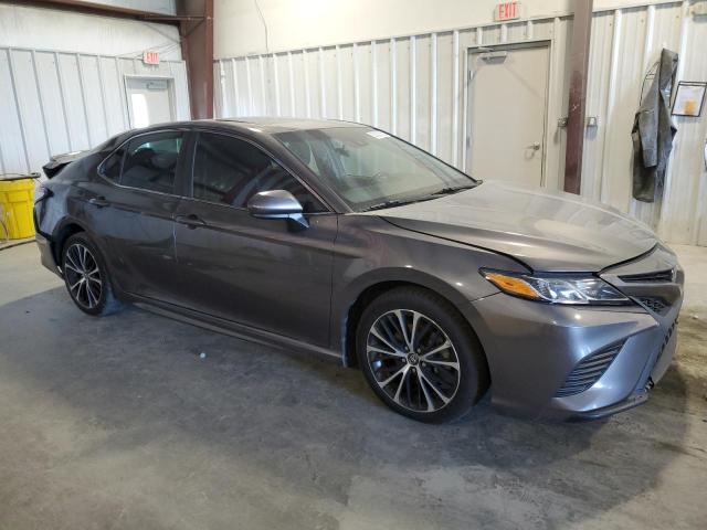 2018 TOYOTA CAMRY - 4T1B11HK6JU608158