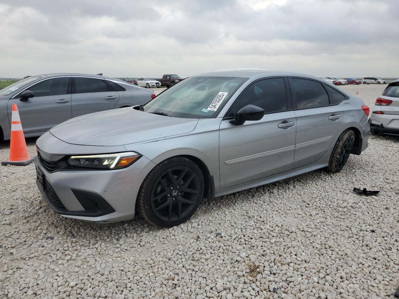HONDA CIVIC SPORT