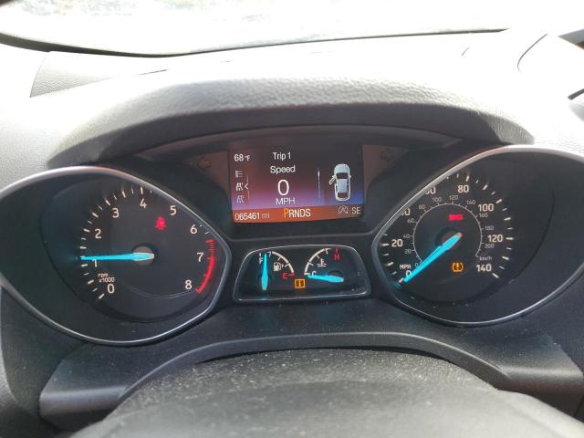 2017 FORD ESCAPE SE - 1FMCU0GD9HUE65869