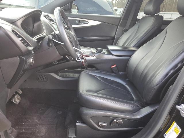 2017 LINCOLN MKX PREMIE 2LMPJ8JR5HBL32615