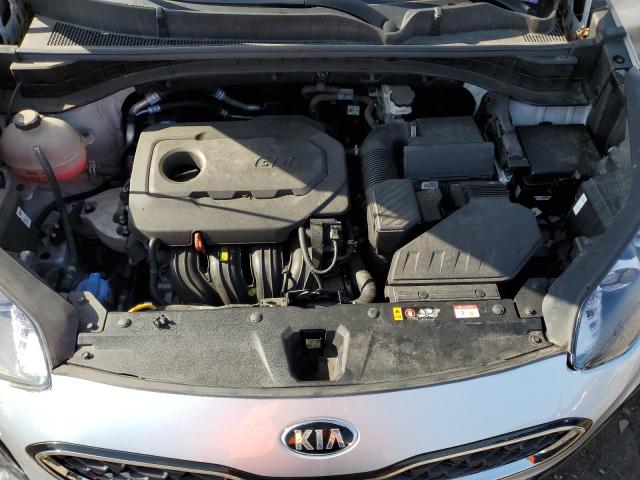 2022 KIA SPORTAGE L - KNDPMCAC1N7950055