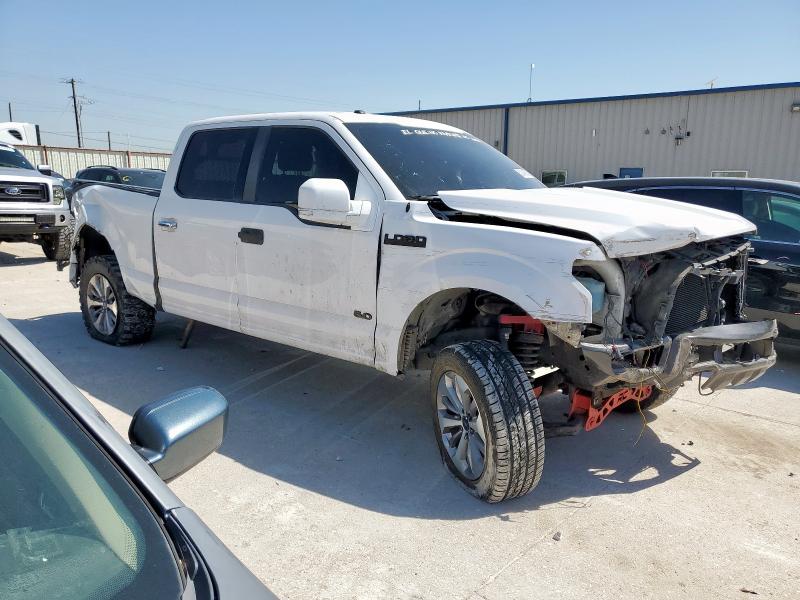 Vin: 1ftew1cf5hkc96966, lot: 52346915, ford f-150 supercrew 20174