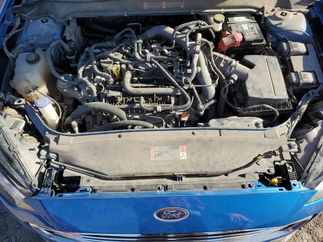 2020 FORD FUSION SE - 3FA6P0HD9LR231146