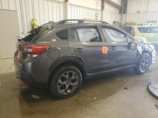 Vin: jf2gthrc9mh267308, lot: 52424735, subaru crosstrek sport 20213