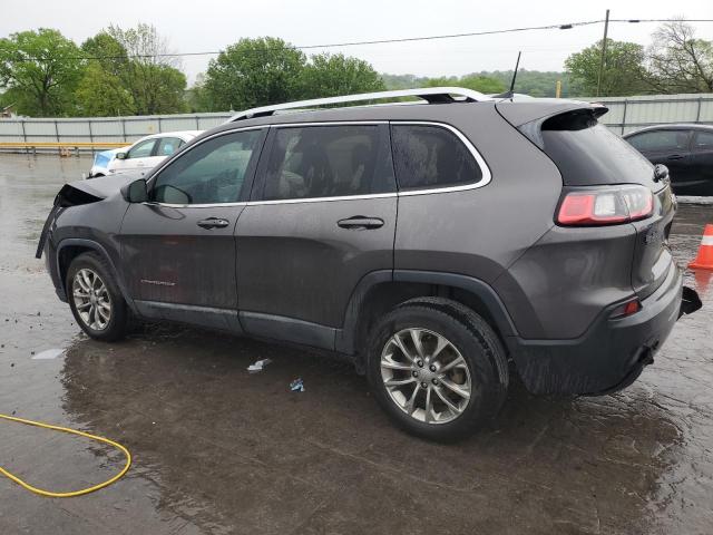 2019 JEEP CHEROKEE L - 1C4PJLLB8KD151576