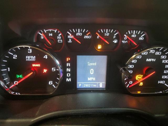 2016 GMC SIERRA C15 - 1GTN1LEH1GZ372567